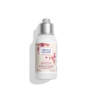 Néroli & Orchidée Eau Harmonieuse Lotion (Travel Size)