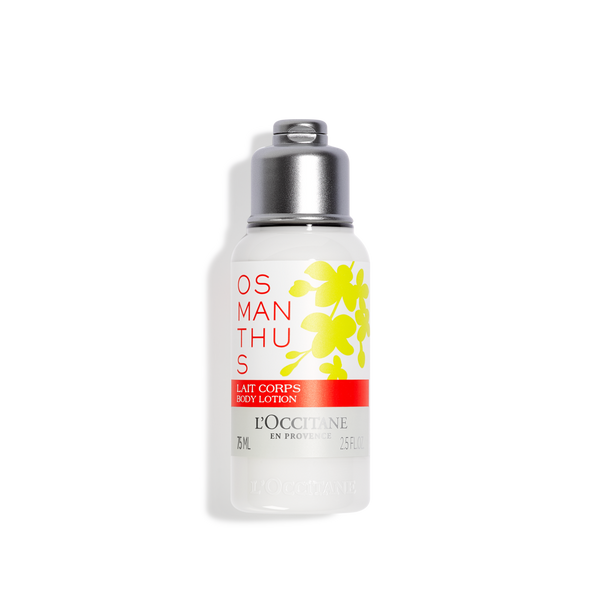 Osmanthus Body Lotion 75 ml