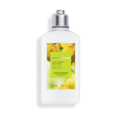 Barbotine Body Lotion