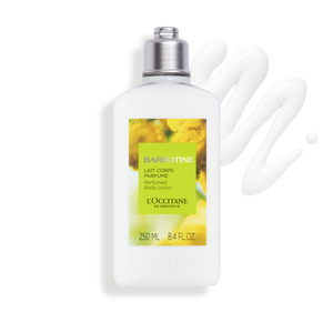 Barbotine Body Lotion