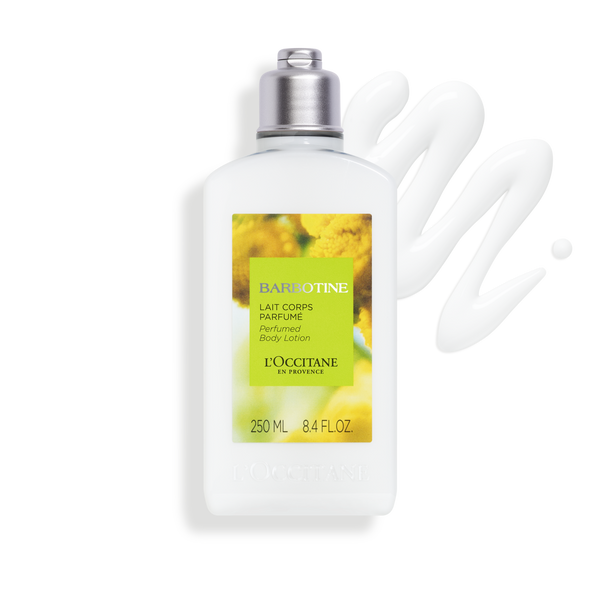 Barbotine Body Lotion