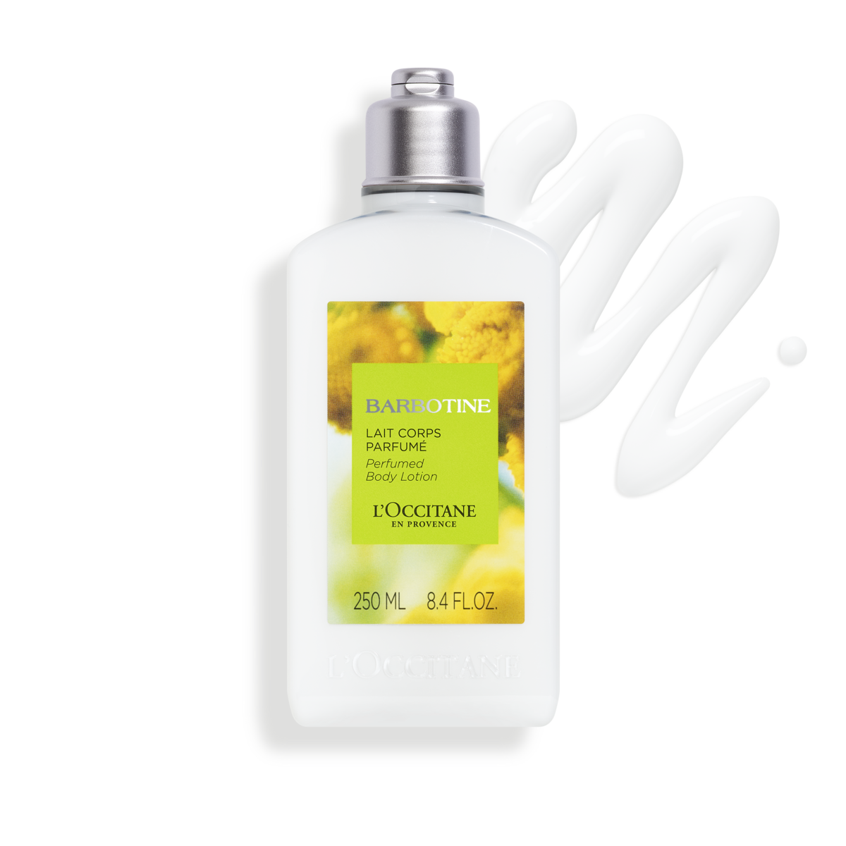 Barbotine Body Lotion