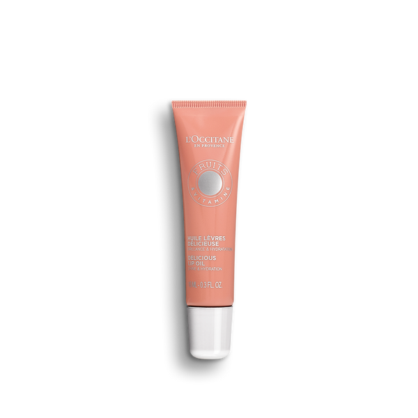 Delicious Lip Oil - 020 Spicy Nude