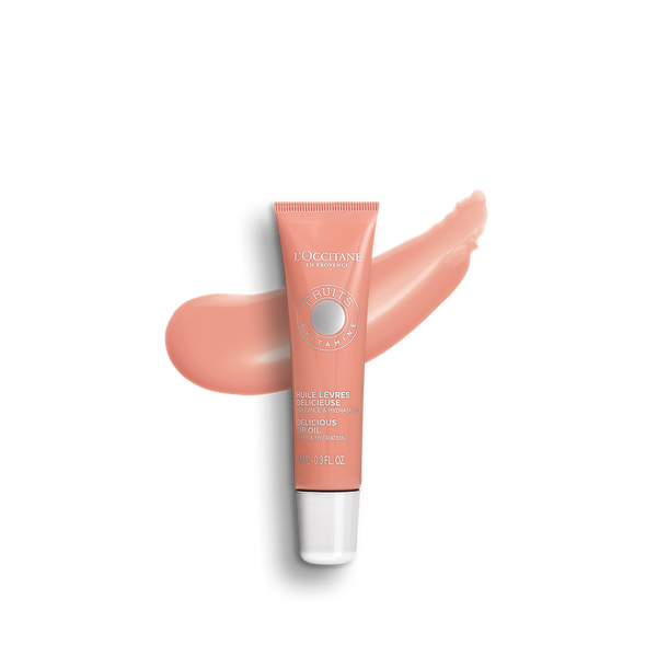 Delicious Lip Oil - 020 Spicy Nude