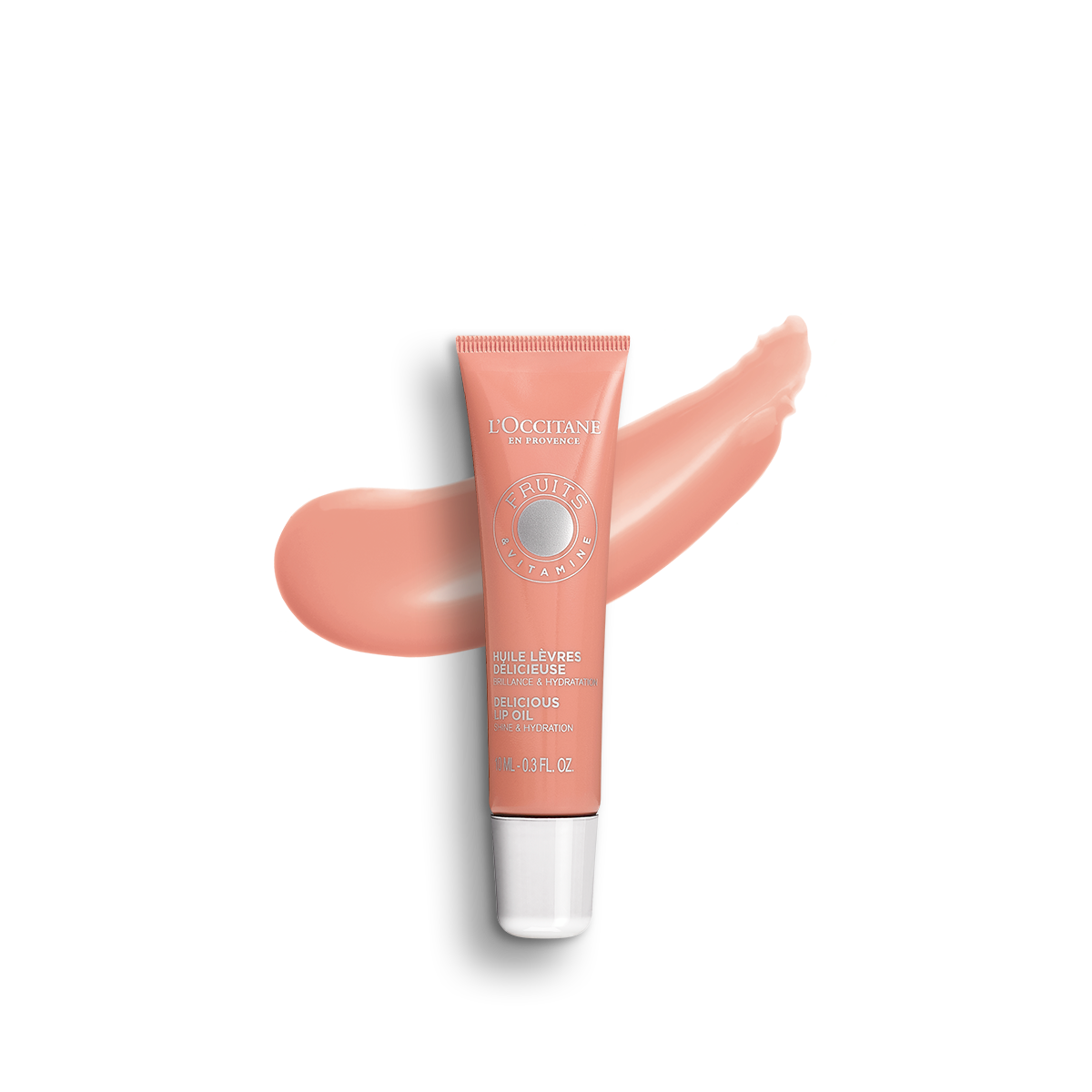Delicious Lip Oil - 020 Spicy Nude