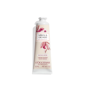 Néroli & Orchidée Eau Harmonieuse Hand Cream (Travel Size)