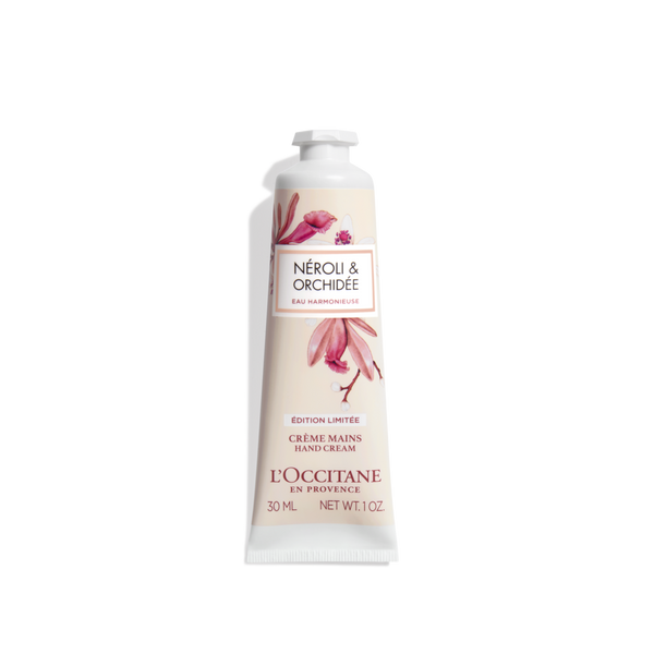 Néroli & Orchidée Eau Harmonieuse Hand Cream (Travel Size)