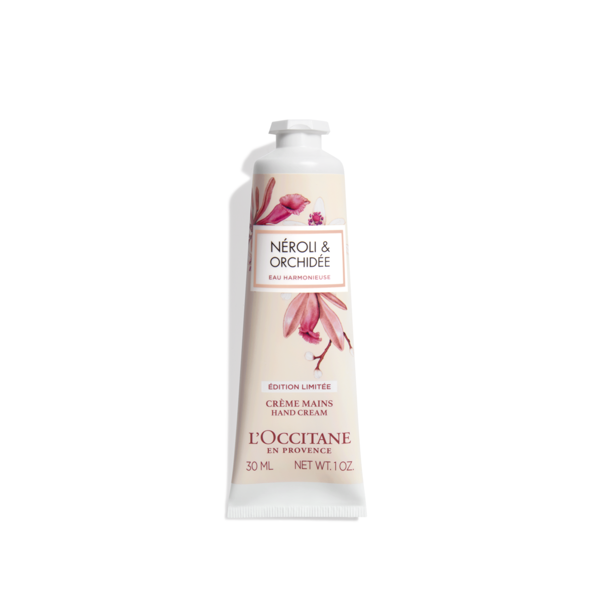 Néroli & Orchidée Eau Harmonieuse Hand Cream (Travel Size)