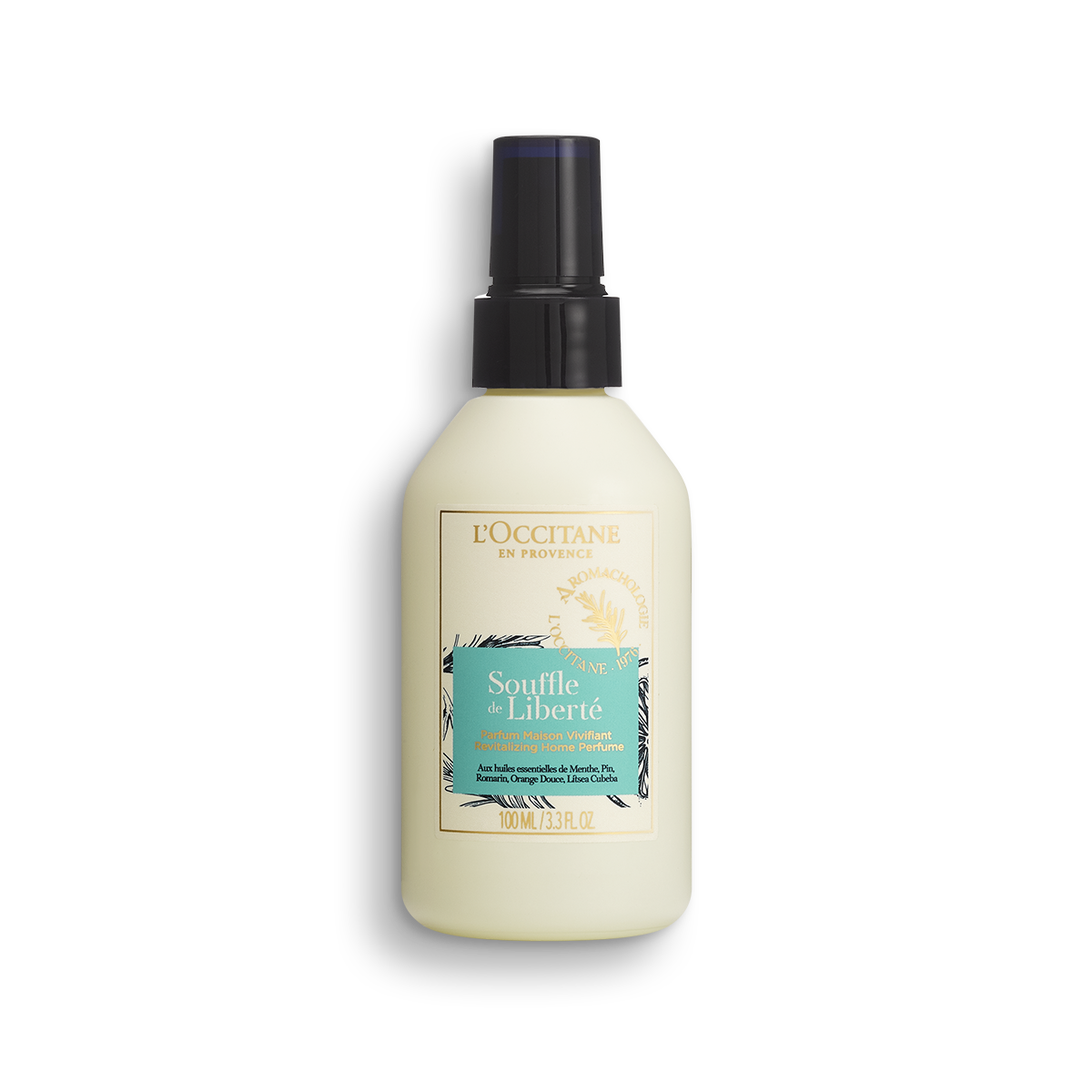 Souffle De Liberté - Revitalizing Home Perfume