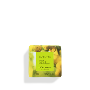 Barbotine Perfumed Soap