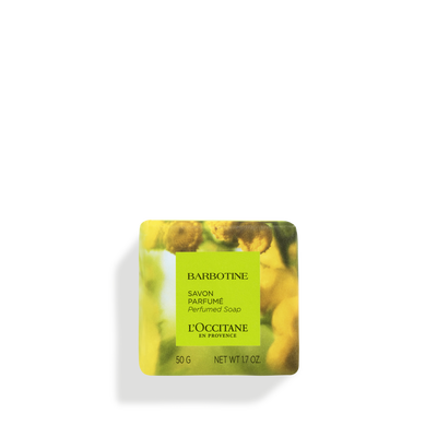 Barbotine Perfumed Soap