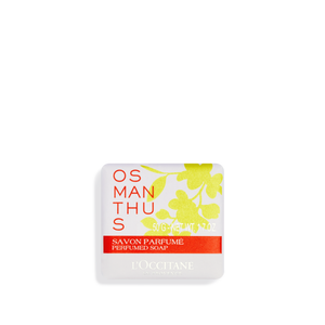 Osmanthus Soap