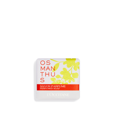 Osmanthus Soap