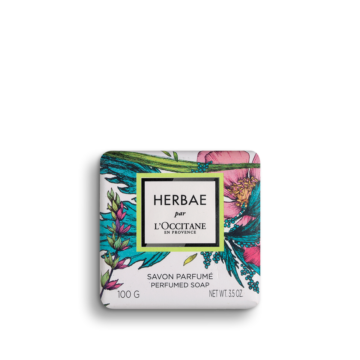Herbae Perfumed Soap