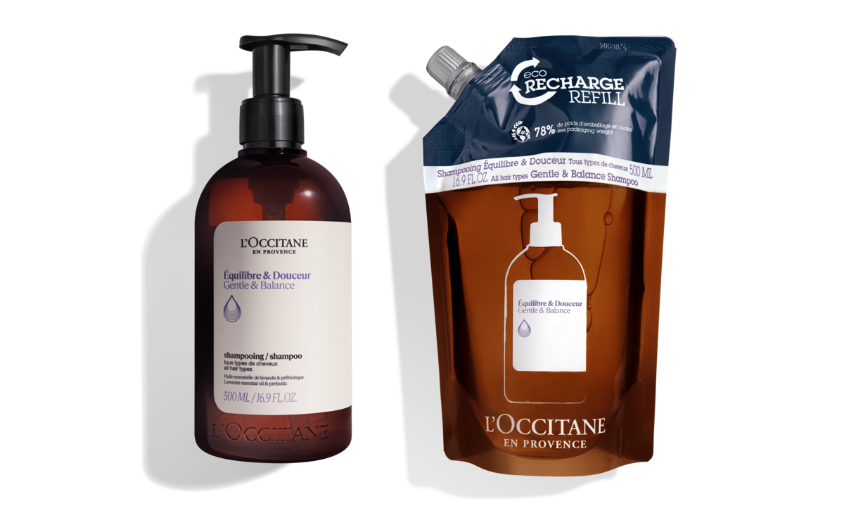 Intensive Repair Shampoo