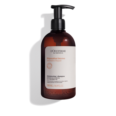 Intensive Repair Shampoo Luxury Size 500ml