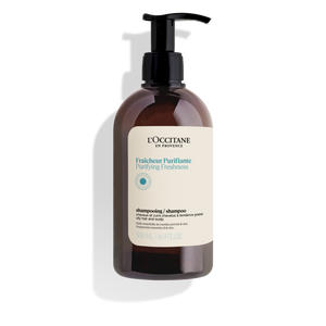Purifying Freshness Shampoo (Luxury Size)
