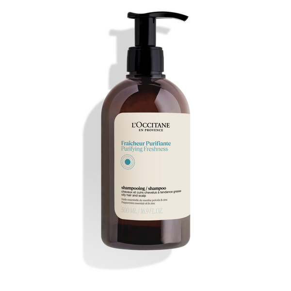 Purifying Freshness Shampoo (Luxury Size)