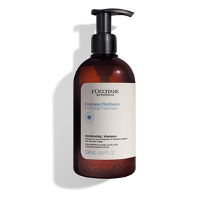 Purifying Freshness Shampoo (Luxury Size)