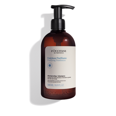 Purifying Freshness Shampoo (Luxury Size)