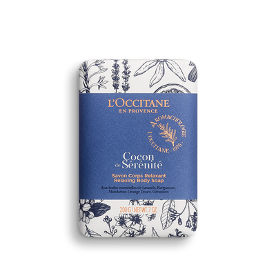 Cocon de Sérénité Relaxing Body Soap