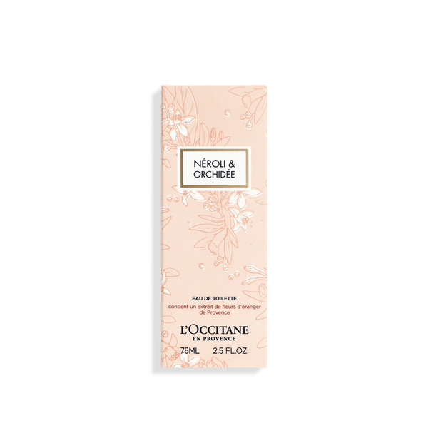 Néroli & Orchidée Eau de Toilette 75ML