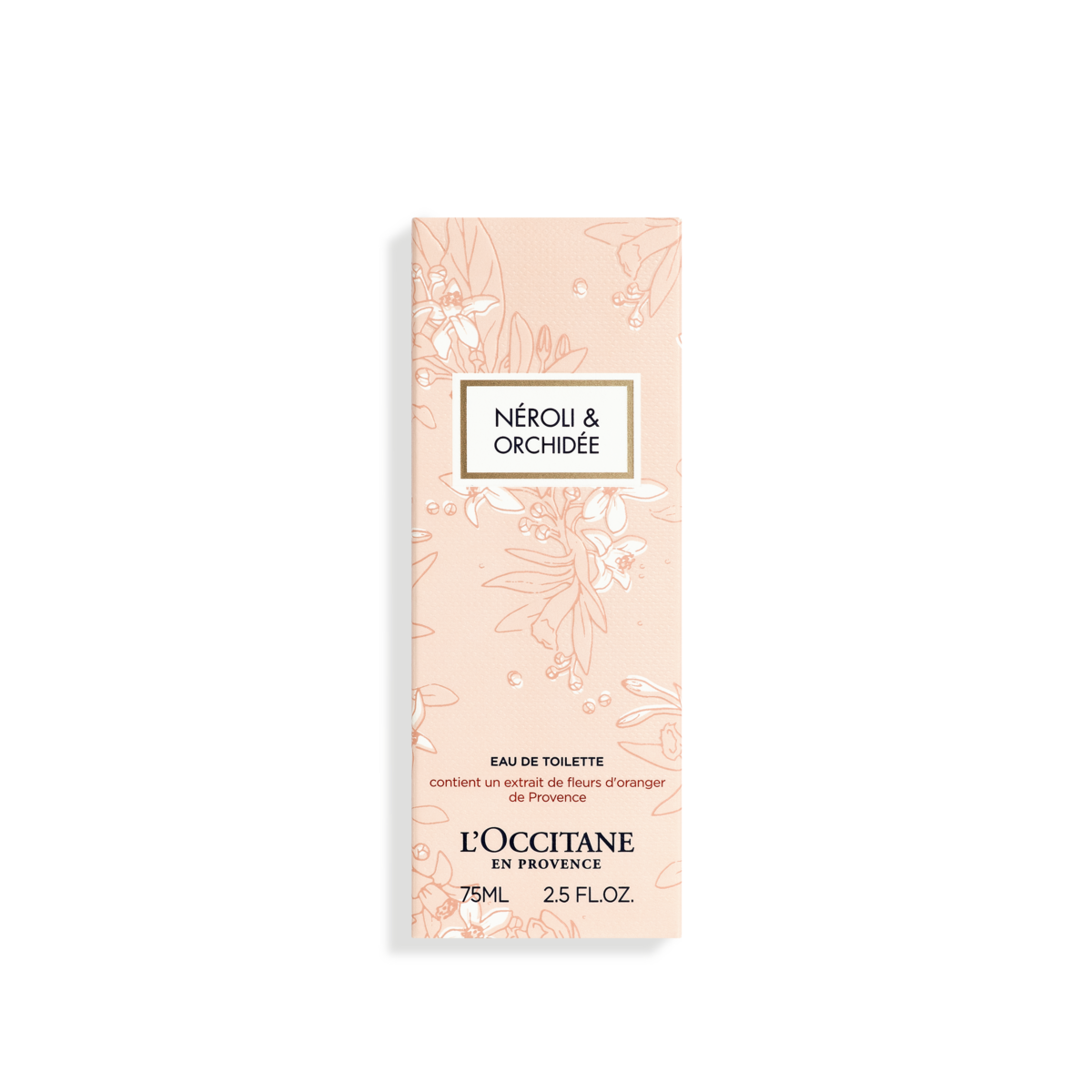 Néroli & Orchidée Eau de Toilette 75ML