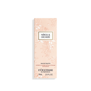 Néroli & Orchidée Eau de Toilette 75ML