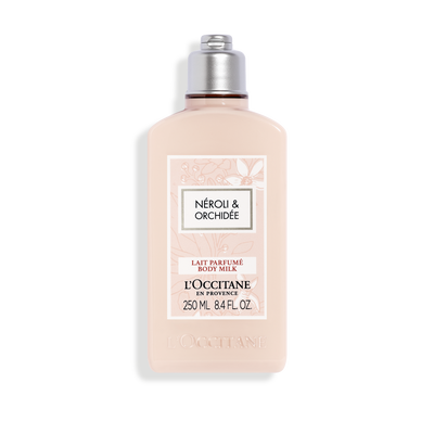 Néroli & Orchidée Body Milk 250ML