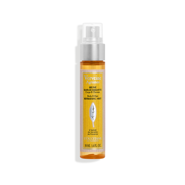 Citrus Verbena Body & Hair Refreshing Mist