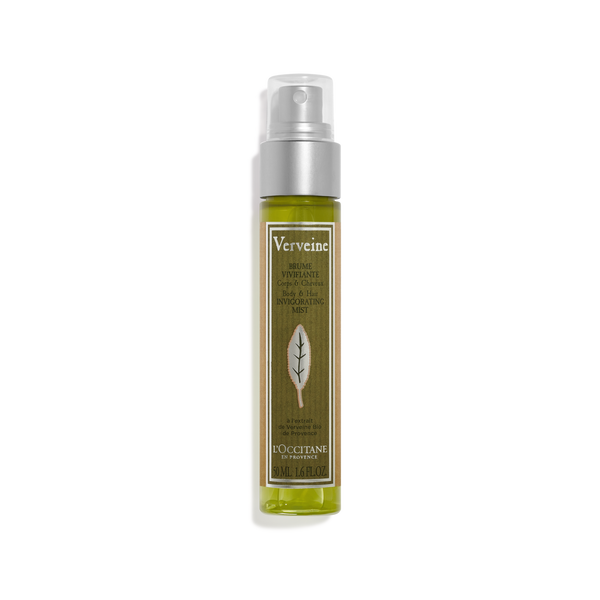 Verbena Body & Hair Invigorating Mist