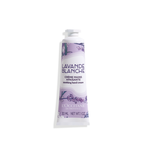 White Lavender Hand Cream