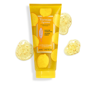 Verbena Agrume Shower Scrub