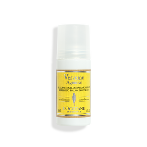 Verbena Agrume Refreshing Cooling Deodorant