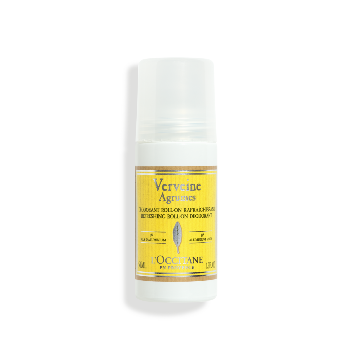 Verbena Agrume Refreshing Cooling Deodorant