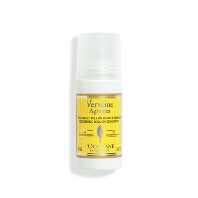 Verbena Agrume Refreshing Cooling Deodorant