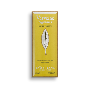 Citrus Verbena Eau de Toilette