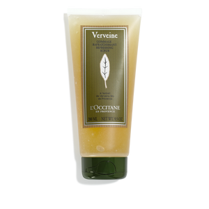 Verbena Refreshing Scrub