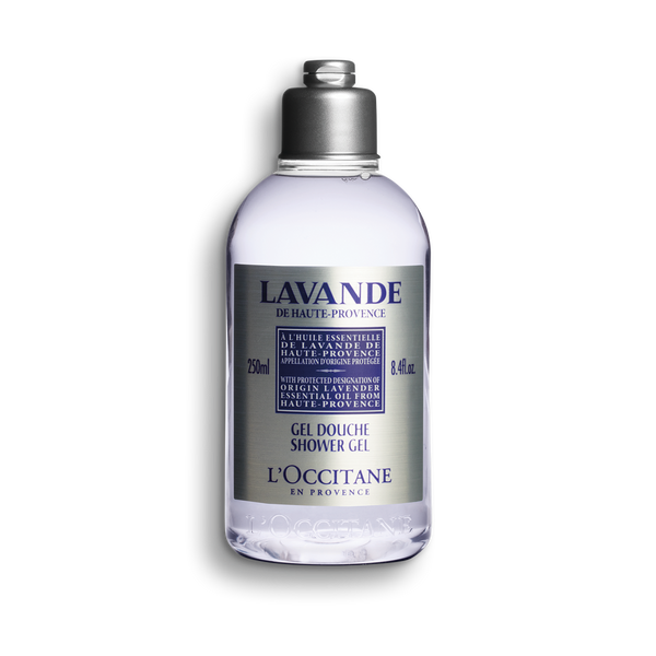 Lavender Shower Gel 250ML