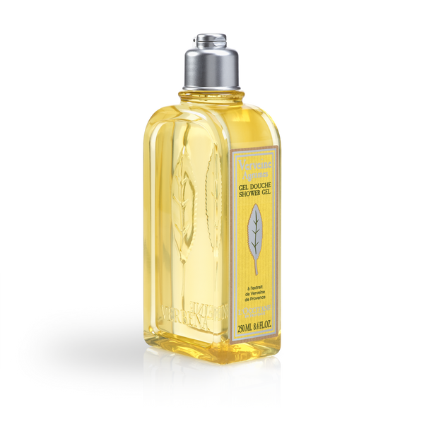 Citrus Verbena Perfumed Shower Gel