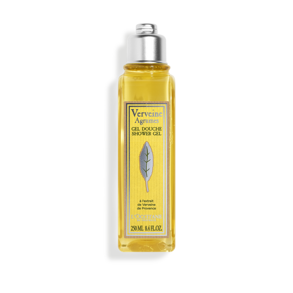 Citrus Verbena Perfumed Shower Gel