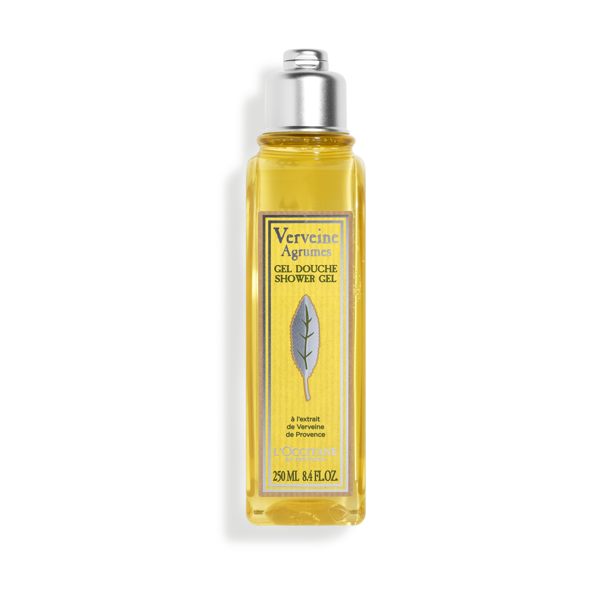 Citrus Verbena Perfumed Shower Gel