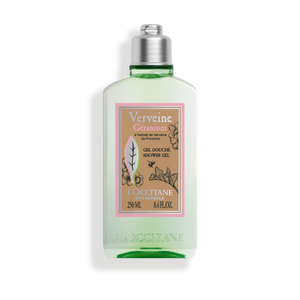 Verbena Geranium Shower Gel