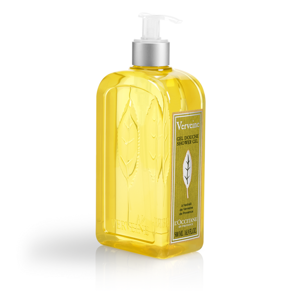 Verbena Shower Gel Luxury Size