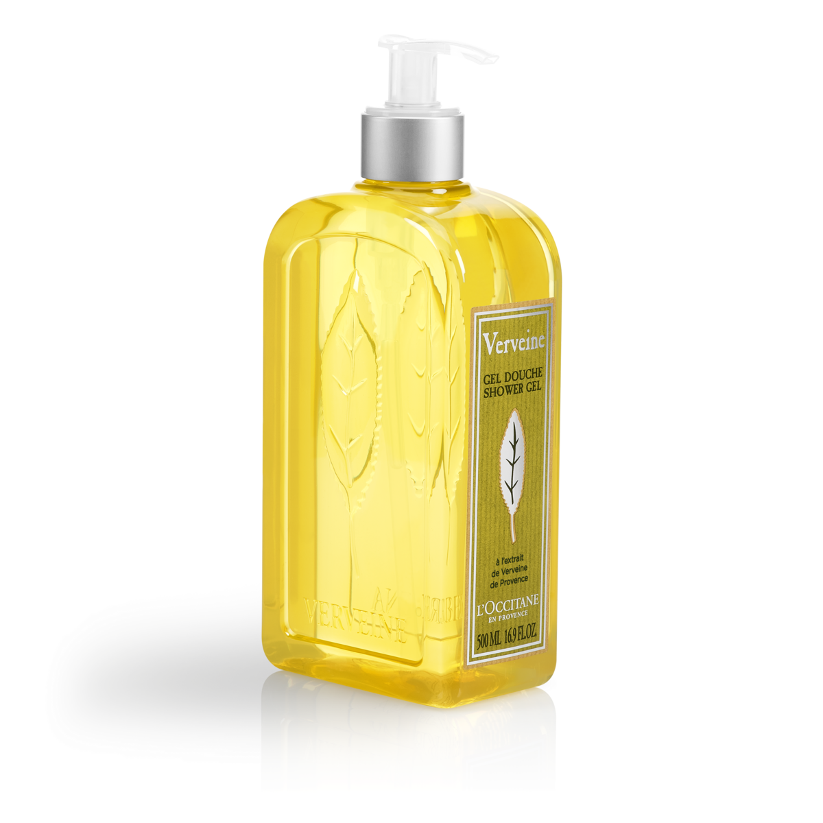 Verbena Shower Gel Luxury Size