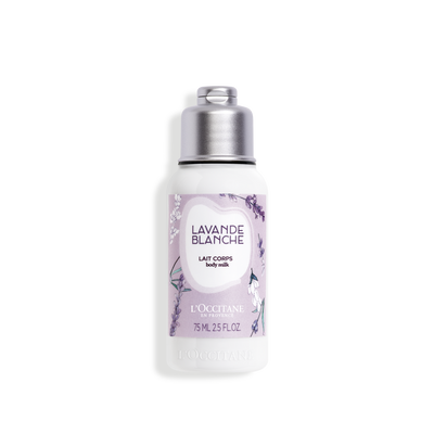 White Lavender Body Lotion (Travel Size 75ml)