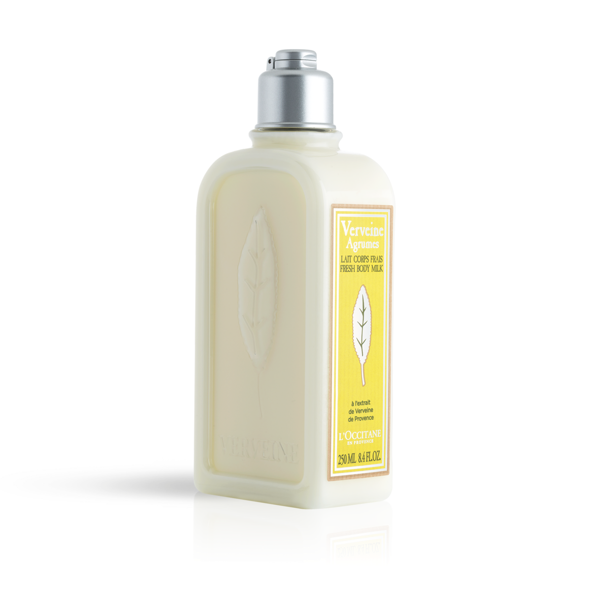 Citrus Verbena Perfumed Body Milk