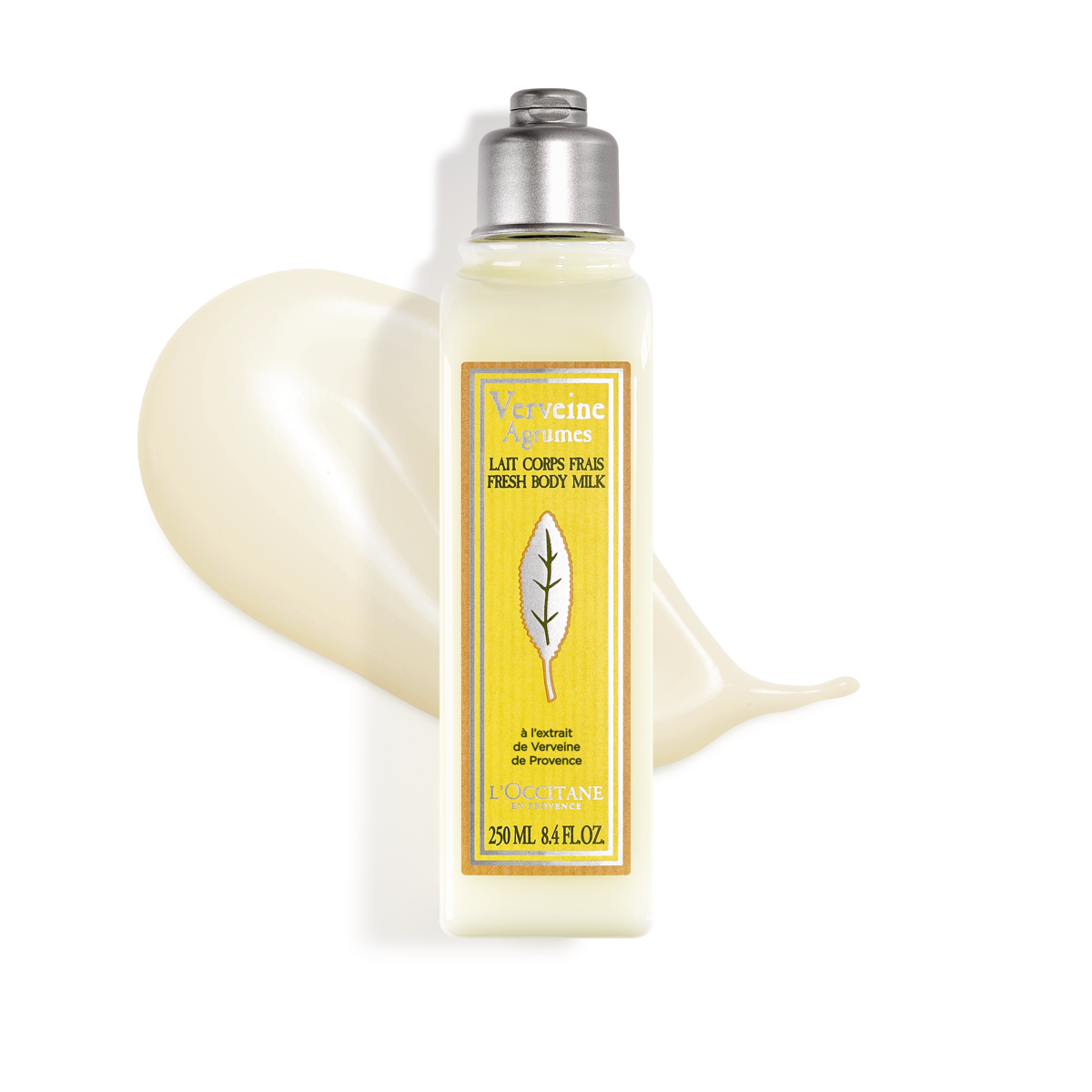 Citrus Verbena Perfumed Body Milk