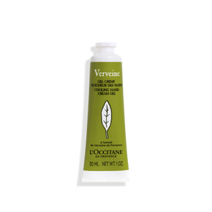 Verbena Cooling Hand Cream-Gel (Travel Size)