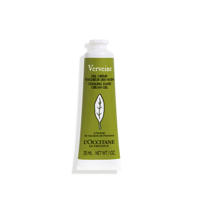 Verbena Cooling Hand Cream-Gel (Travel Size)